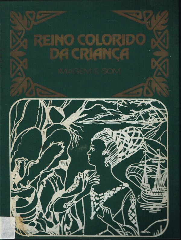 Reino Colorido da Criança - Vol 1